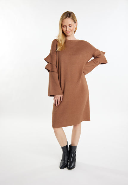 usha WHITE LABEL Kobiety's Knit Sukienka'