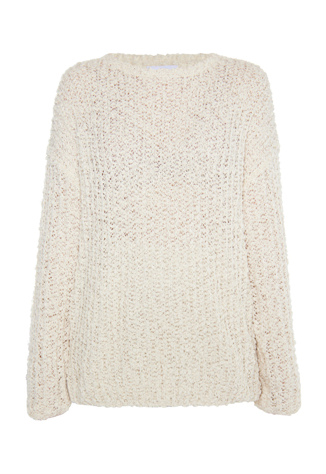 usha WHITE LABEL Women's Knitted Sweater