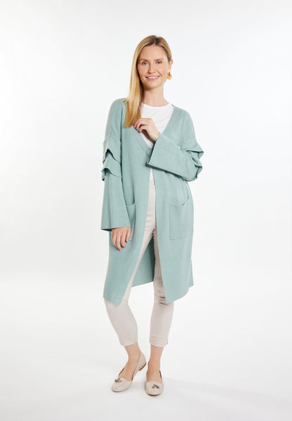 usha WHITE LABEL Women's Cardigan