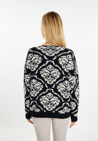 usha Damen Strickpullover