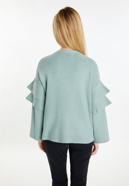 usha WHITE LABEL Women's Sweater