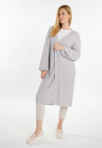 usha WHITE LABEL Women's Knit Cardigan