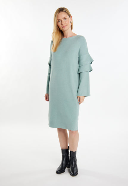 usha WHITE LABEL Kobiety's Knit Sukienka'