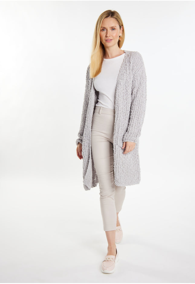 usha WHITE LABEL Women's Knit Cardigan