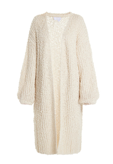 usha WHITE LABEL Women's Knit Cardigan