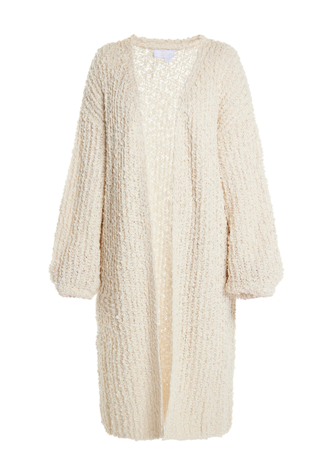 usha WHITE LABEL Women's Knit Cardigan