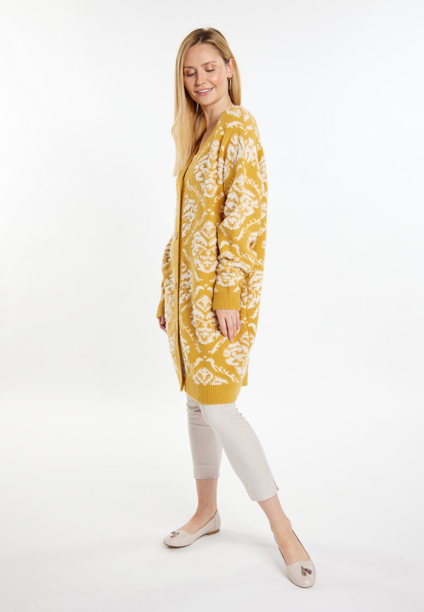usha Damen-Cardigan