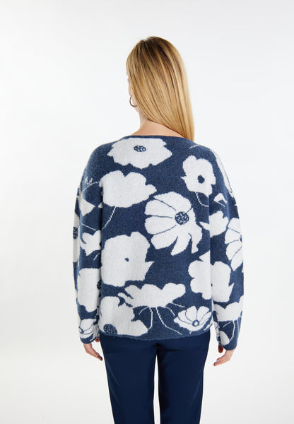 usha Damen Strickpullover