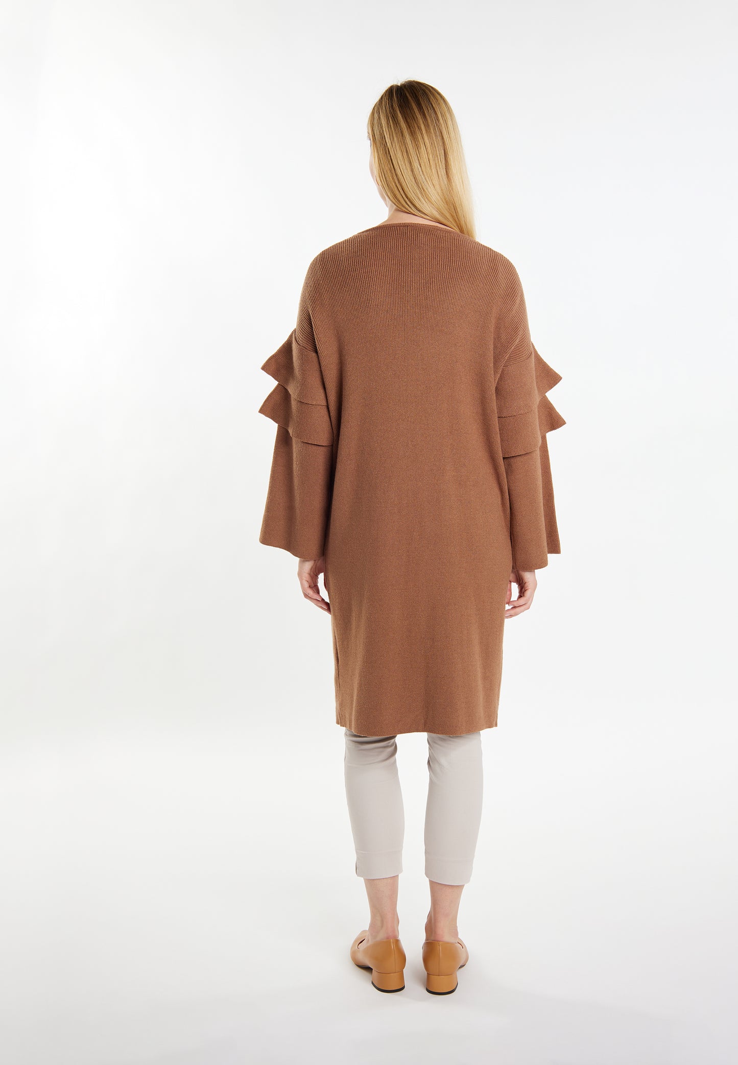 usha WHITE LABEL Women's Cardigan