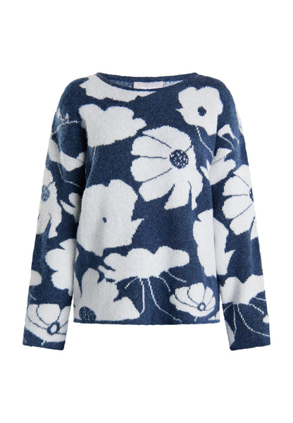 usha Damen Strickpullover