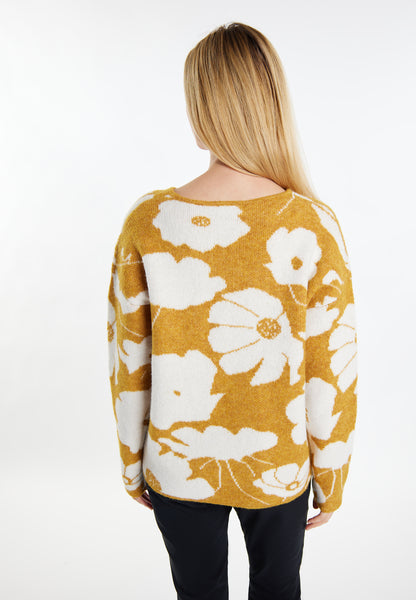 usha Damen Strickpullover