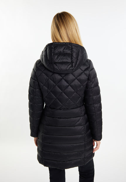 usha Damen Steppmantel