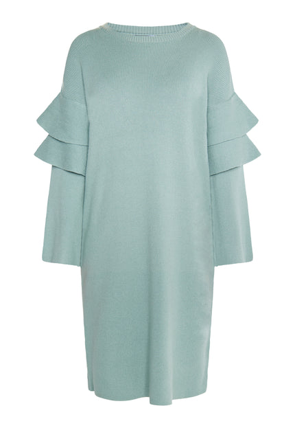 usha WHITE LABEL Kobiety's Knit Sukienka'