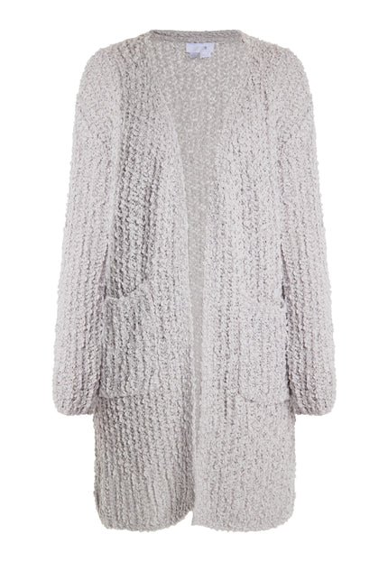 usha WHITE LABEL Damen Strickjacke