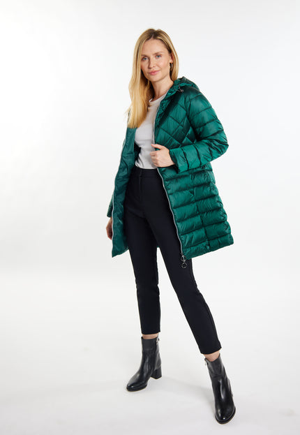 usha Damen Steppmantel