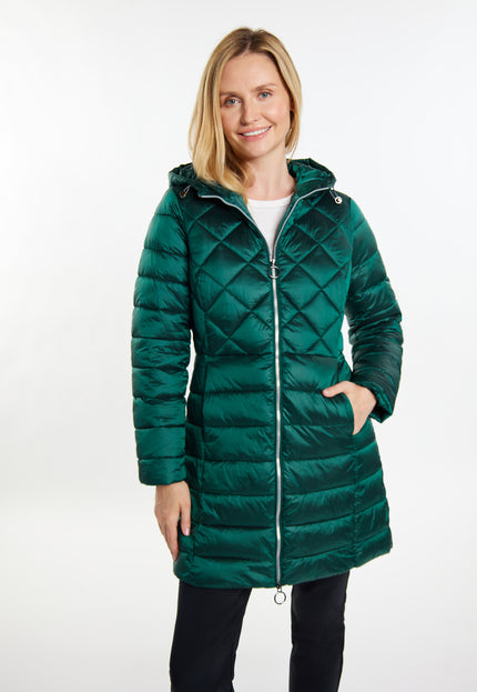 usha Damen Steppmantel