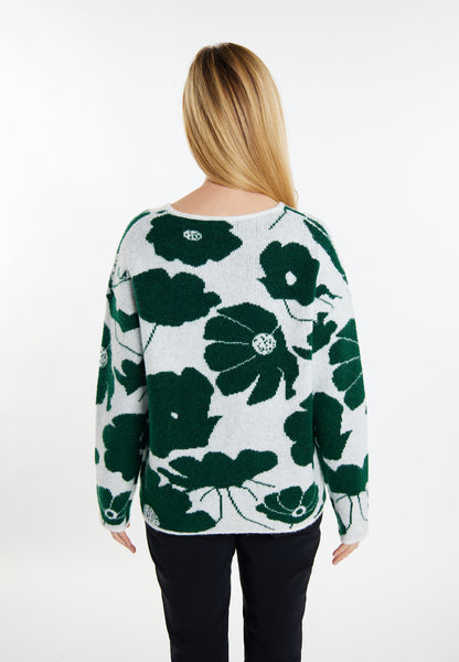 usha Damen Strickpullover