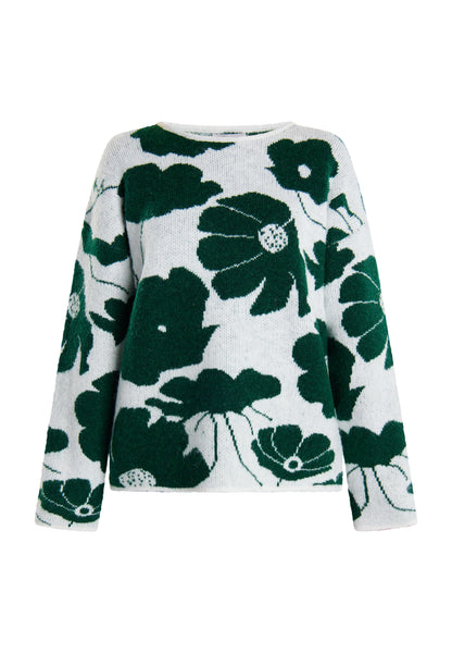 usha Damen Strickpullover