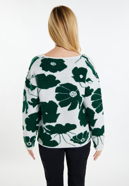 usha Damen Strickpullover