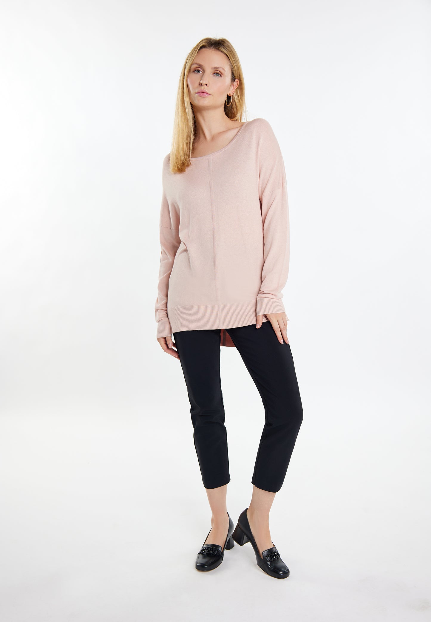 usha BLACK LABEL Women's Knit Sweater
