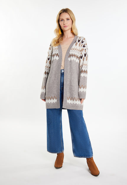 usha FESTIVAL Damen Strickjacke