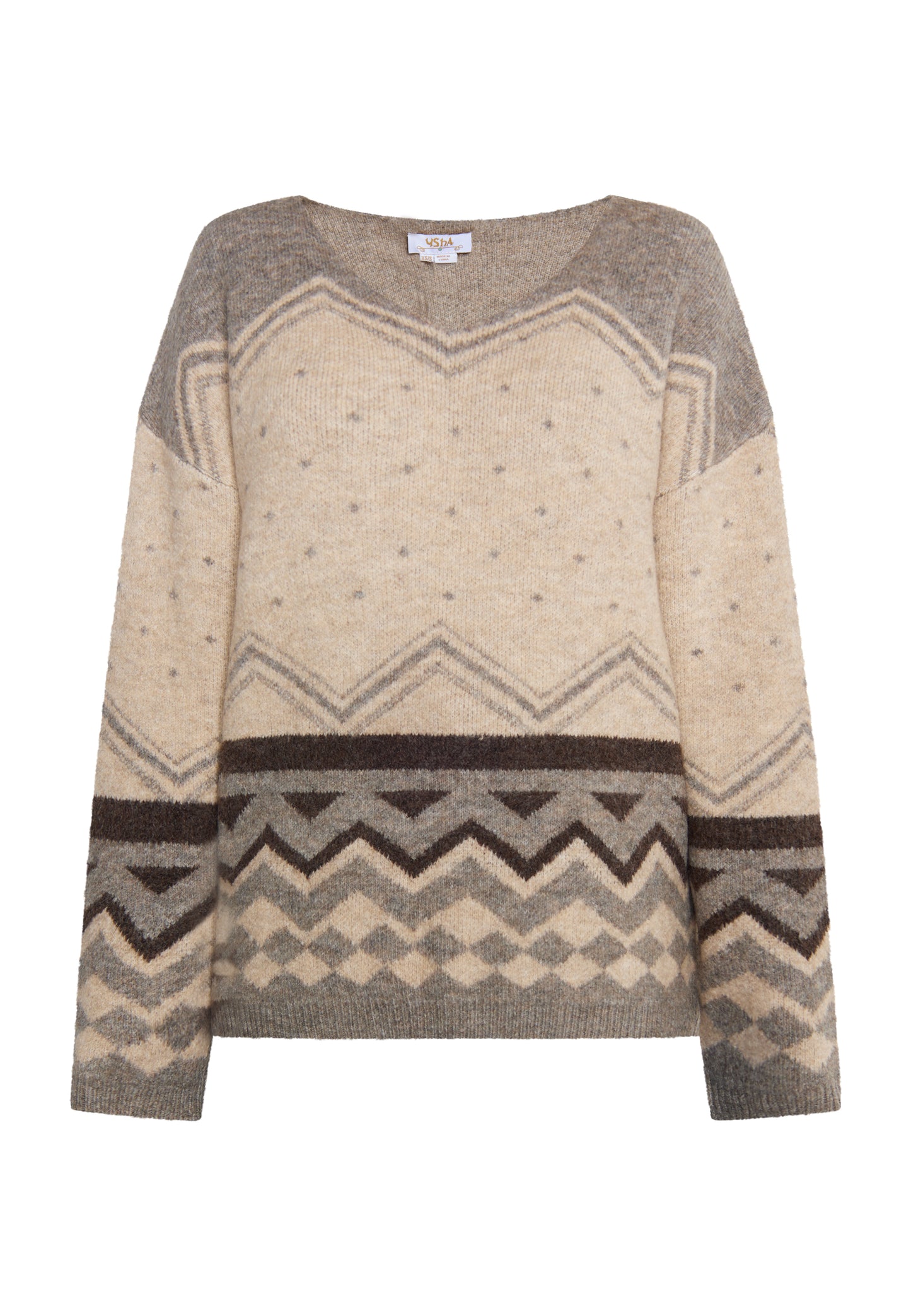 usha FESTIVAL Kobiety Sweter