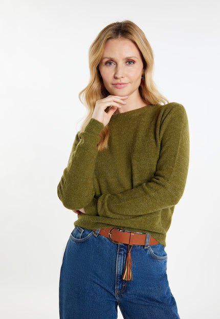 usha FESTIVAL Women's Knit Sweater