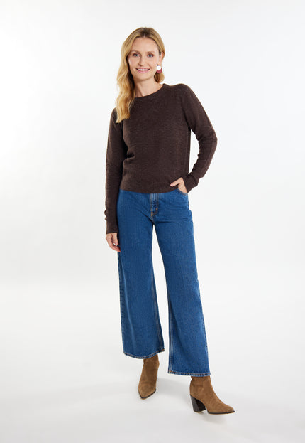 usha FESTIVAL Women's Knit Sweater