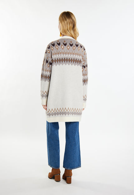 usha FESTIVAL Damen Strickjacke