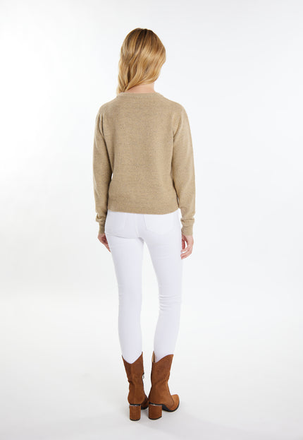 usha FESTIVAL Women's Knit Sweater