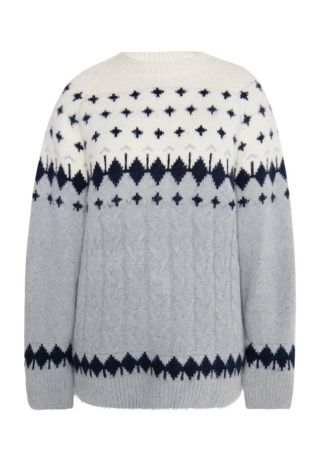 usha BLUE LABEL Women's Knitted Sweater