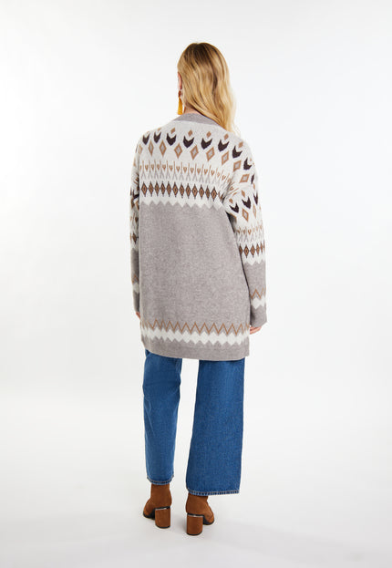 usha FESTIVAL Damen Strickjacke