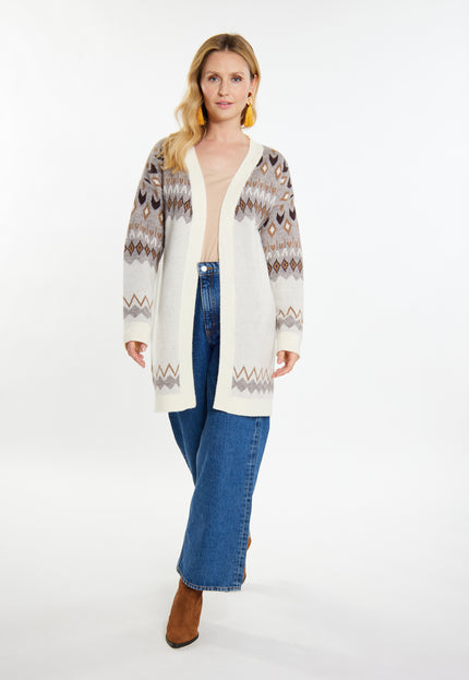usha FESTIVAL Damen Strickjacke