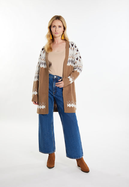 usha FESTIVAL Damen Strickjacke
