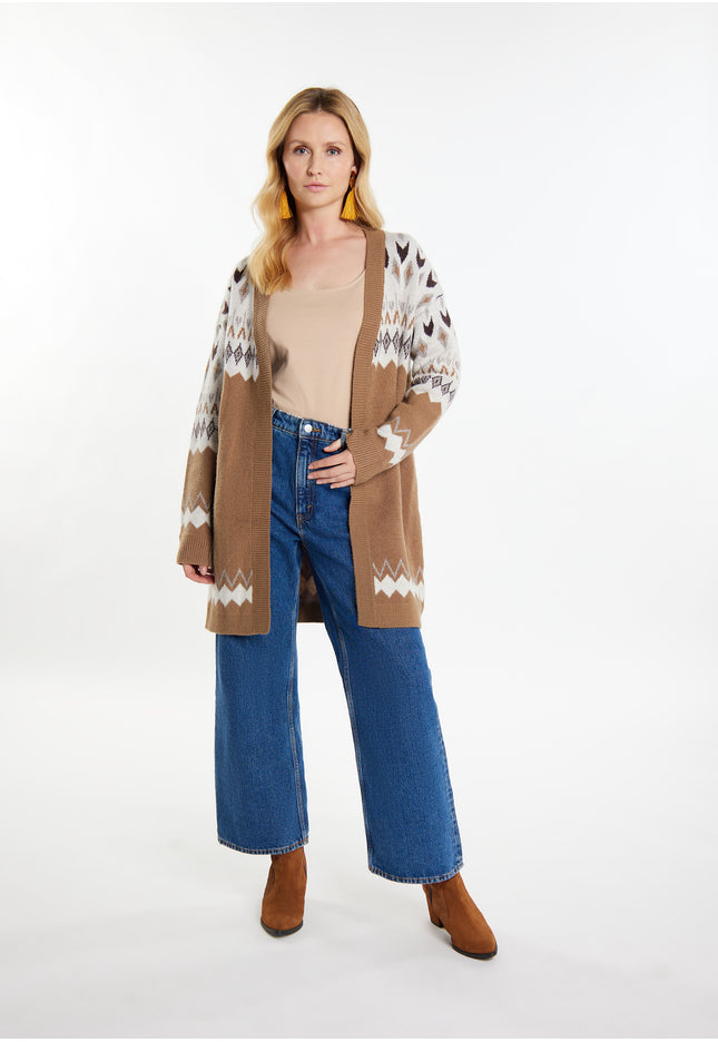 usha FESTIVAL Women's Knit Cardigan