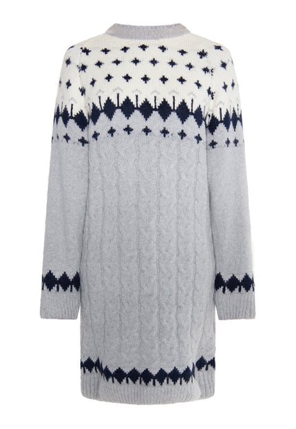 usha BLUE LABEL Women's Knit Dress