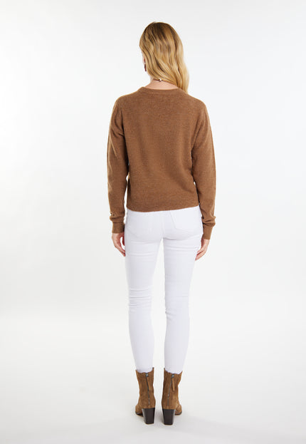 usha FESTIVAL Women's Knit Sweater