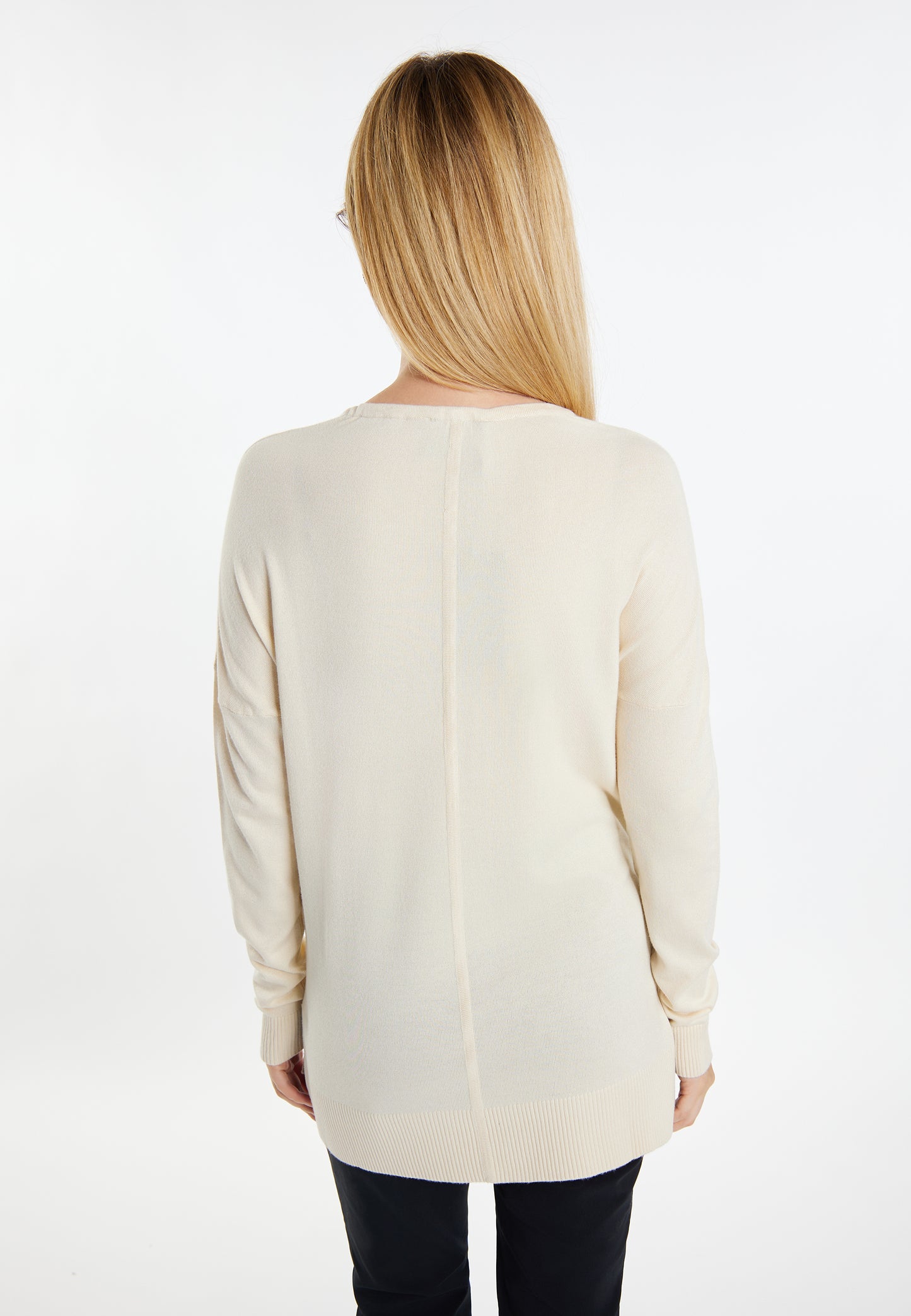 usha BLACK LABEL Women's Knit Sweater