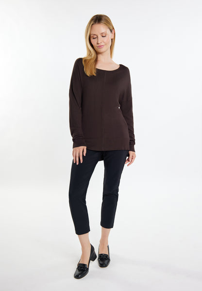 usha BLACK LABEL Women's Knit Sweater