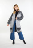 Gray Multicolored