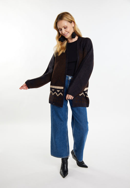usha FESTIVAL Damen Strickjacke