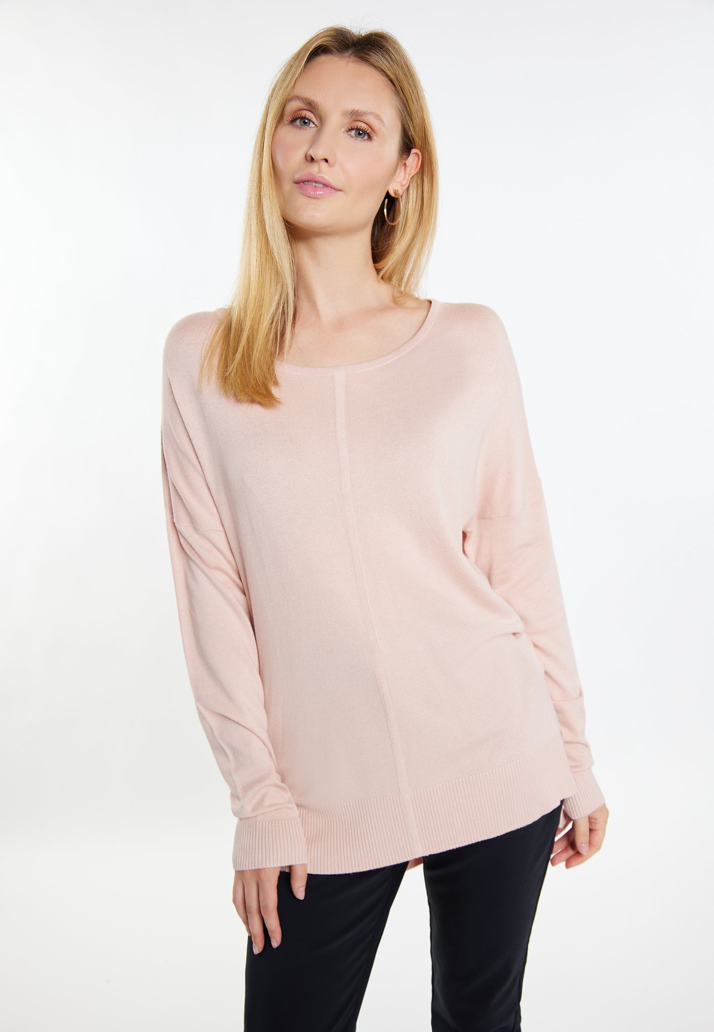 usha BLACK LABEL Women's Knit Sweater
