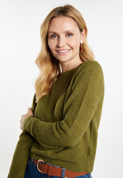 usha FESTIVAL Women's Knit Sweater