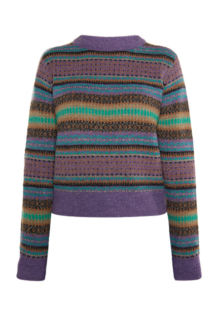 usha FESTIVAL Women's Knit Sweater