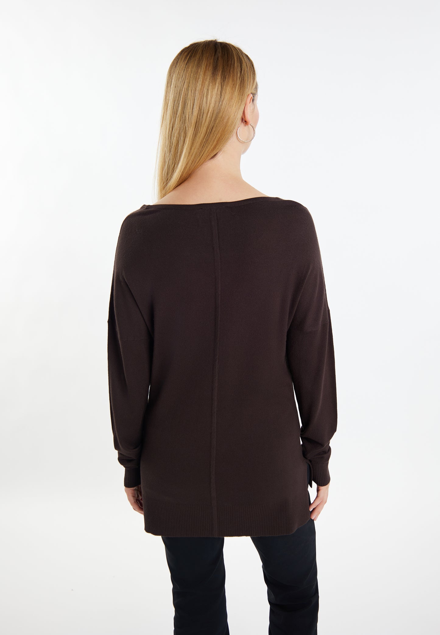 usha BLACK LABEL Women's Knit Sweater