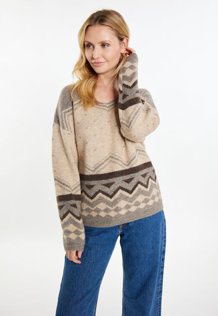usha FESTIVAL Women's Sweater