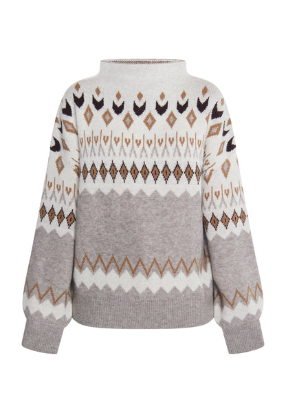 usha FESTIVAL Kobiety Sweter Dziany