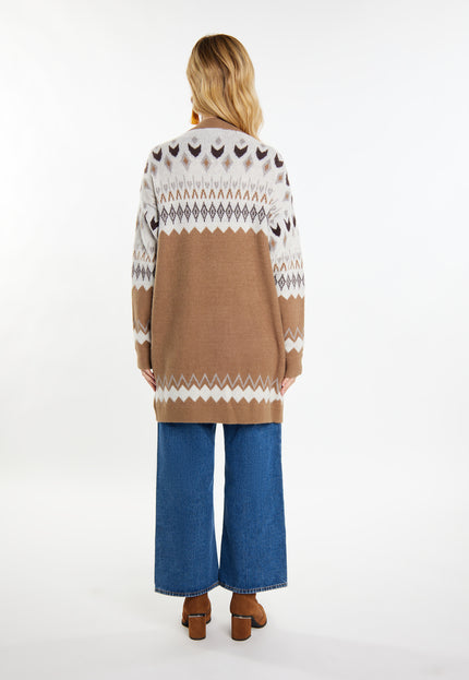 usha FESTIVAL Damen Strickjacke