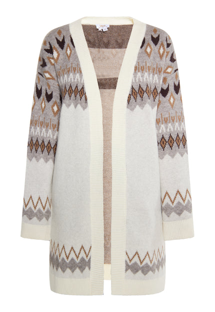 usha FESTIVAL Damen Strickjacke