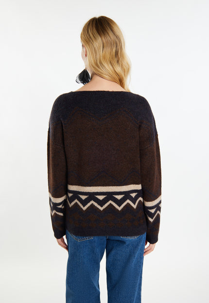 usha FESTIVAL Women's Sweater